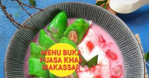 Menu Buka Puasa Khas Makassar headers